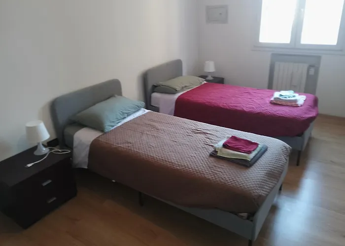 Bologna Quartiere Savena - Appartamento Di Stefano